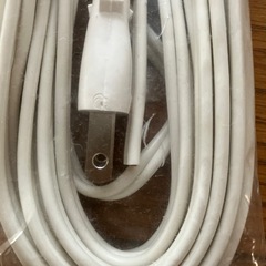 新品未開封品‼️５０芯プラグ付きコード５Ｍの画像