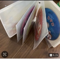DVD付き　こどもちゃれんじ　おもちゃセット　の画像