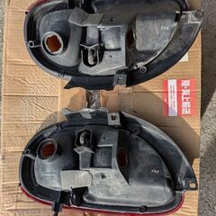 スズキカプチーノリヤテ−ルライトの画像