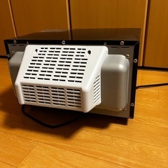 オーブントースターの画像