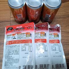 食料品6点セット(未開封)の画像