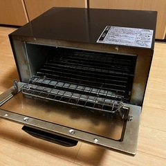 オーブントースターの画像