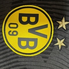BVB プーマ　トレーニングパンツの画像