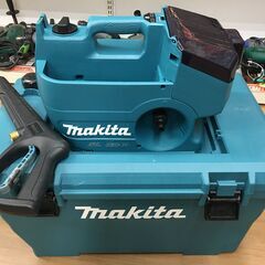 【引取限定】中古品　マキタ　高圧洗浄機　MHW080D　充電式　50Ｌ　　【ハンズクラフト戸畑店】の画像