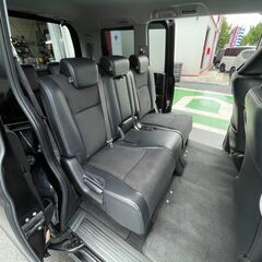 全国提携ローン！！全国納車始めました！！ステップワゴン！2.0スパーダZクールスピリット！特別価格コミコミ47万円！　4WD　両側PWスライドドア　ETC　3列シート　ナビ！の画像
