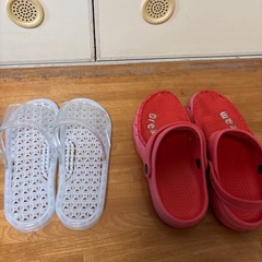 ビーサンまとめ売りの画像