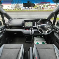 全国提携ローン！！全国納車始めました！！ステップワゴン！2.0スパーダZクールスピリット！特別価格コミコミ47万円！　4WD　両側PWスライドドア　ETC　3列シート　ナビ！の画像