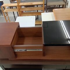 ★リユースのサカイ千葉中央店★期間限定割引有  センターテーブル  H35×D45×W90 クリーニング済み TC4133の画像