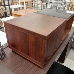 ★リユースのサカイ千葉中央店★期間限定割引有  センターテーブル  H35×D45×W90 クリーニング済み TC4133の画像