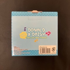 ドナルド&デイジーのコップの画像