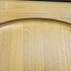 ★リユースのサカイ高崎店★TJ12430 全国家具工業連合会 タンス ナチュラル H193×D57×W103 クリーニング済みの画像