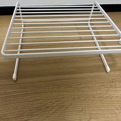 食器ラックの画像