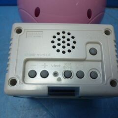 Ｑ585　ノーブランド　音声目覚まし時計　機動戦士ガンダムSEED　ハロの画像