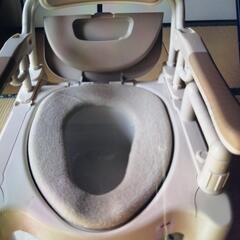 ポータブルトイレの画像