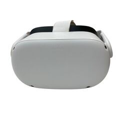 186000 現状品 PC周辺機器 Oculus Quest 2  オキュラスクエスト KW49CM  ホワイト VRヘッドセット [240408HM040026]の画像