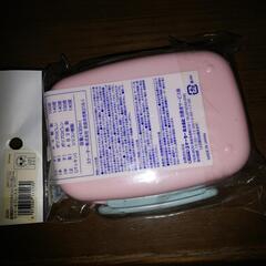 ミッキーマウス弁当箱の画像