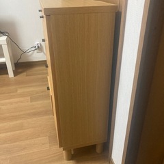 ISSEIKI 収納棚の画像