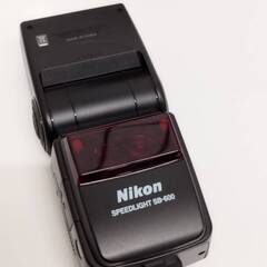 【良品】Nikon SPEEDLIGHT SB-600 スピードライト/ストロボの画像