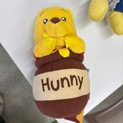 ぬいぐるみ、クッションの画像