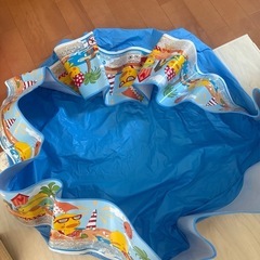 プールの画像