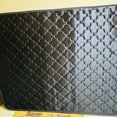 マットレス　黒　（140cm✕195cm×16.5cm）　お譲りしますの画像