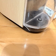ネスカフェ バリスタ 
ウッディブラウンの画像