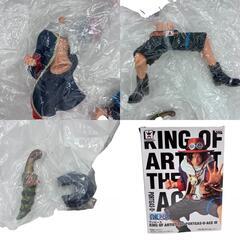 186000 新品未使用 BANPRESTO バンプレスト フィギュア ONE PIECE KING OF ARTIST ポートガス・D・エース III [241211HM070174]の画像