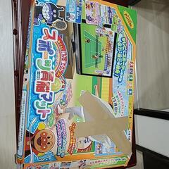 【取引決まりました】アンパンマンスポーツ育脳マットの画像