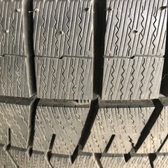 ダンロップ WM03 225/50r18 スタッドレス 4本の画像