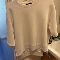 レディース　ゆったり服の画像
