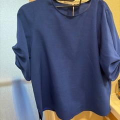 レディース　ゆったり服の画像