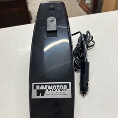 2508-216  ダブルモーターもも太郎 B-95  自動車用 動作確認済み 年式不明 キズ 汚れありの画像