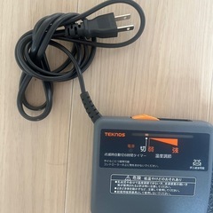【美品】ホットカーペットの画像