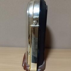 天使の置時計（ジャンク品）の画像