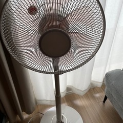 Panasonic扇風機（30センチリビング扇）の画像