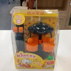 0807-253 明和電機ミスターノッキー初回限定