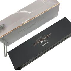【美品】LUMIELINA ヘアアイロン 4D Plus HBRCL4D-GL 楽天市場】ヘアビューロン 4D Plus [カール] L-type（34.0mm