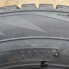 ダンロップ155/70R13の画像