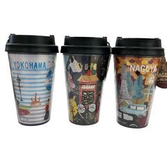 186000 新品未使用 STARBUCKS スターバックス タンブラー 地域限定タンブラー 6点まとめ売り [241211HM270210]の画像