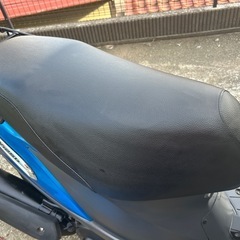 スズキ アドレスV125G規制前K5@神奈川県川崎市麻生区より〜4 stFIスクーターの画像