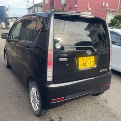 ムーヴ　車検付ですぐ乗り出しの画像
