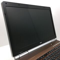 ★カスタムメイドモデル★長期サポートOffice2024｜Win11(24H2)★NEC GL227T/FS【高機能 i7 +SSD512GB(新) +メモリ8GB】★圧巻のYAMAHAサウンド（管理：202508071727）の画像