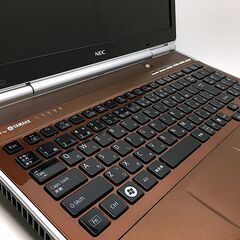 ★カスタムメイドモデル★長期サポートOffice2024｜Win11(24H2)★NEC GL227T/FS【高機能 i7 +SSD512GB(新) +メモリ8GB】★圧巻のYAMAHAサウンド（管理：202508071727）の画像