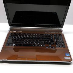 ★カスタムメイドモデル★長期サポートOffice2024｜Win11(24H2)★NEC GL227T/FS【高機能 i7 +SSD512GB(新) +メモリ8GB】★圧巻のYAMAHAサウンド（管理：202508071727）の画像