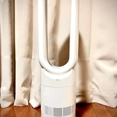 ダイソン　扇風機の画像