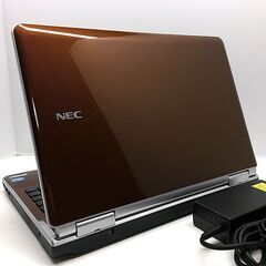 ★カスタムメイドモデル★長期サポートOffice2024｜Win11(24H2)★NEC GL227T/FS【高機能 i7 +SSD512GB(新) +メモリ8GB】★圧巻のYAMAHAサウンド（管理：202508071727）の画像