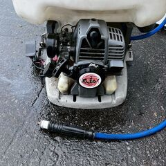 丸山 背負式動力噴霧器 MJS-20 2スト 20L 農機具の画像