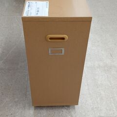 ★リユースのサカイ高崎店★TJ12433  カラーボックス ブラウン H68.5×D29.5×W80 クリーニング済みの画像