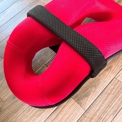 ダイエット器具　ゆらゆらして横腹を鍛えることができます！の画像