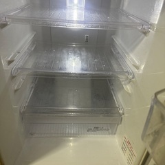 冷蔵庫差し上げますの画像